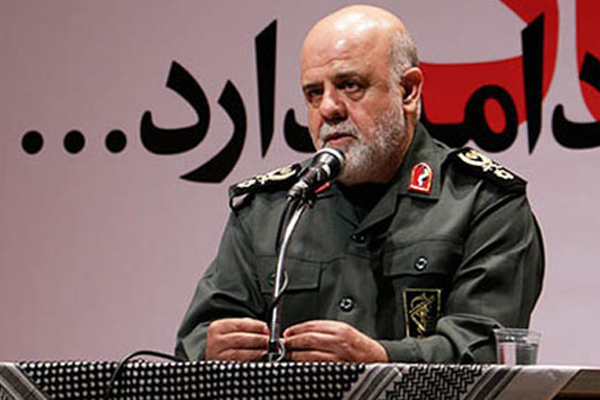 نائب سليماني يصل الى بغداد سفيرًا ايرانيًا جديدًا