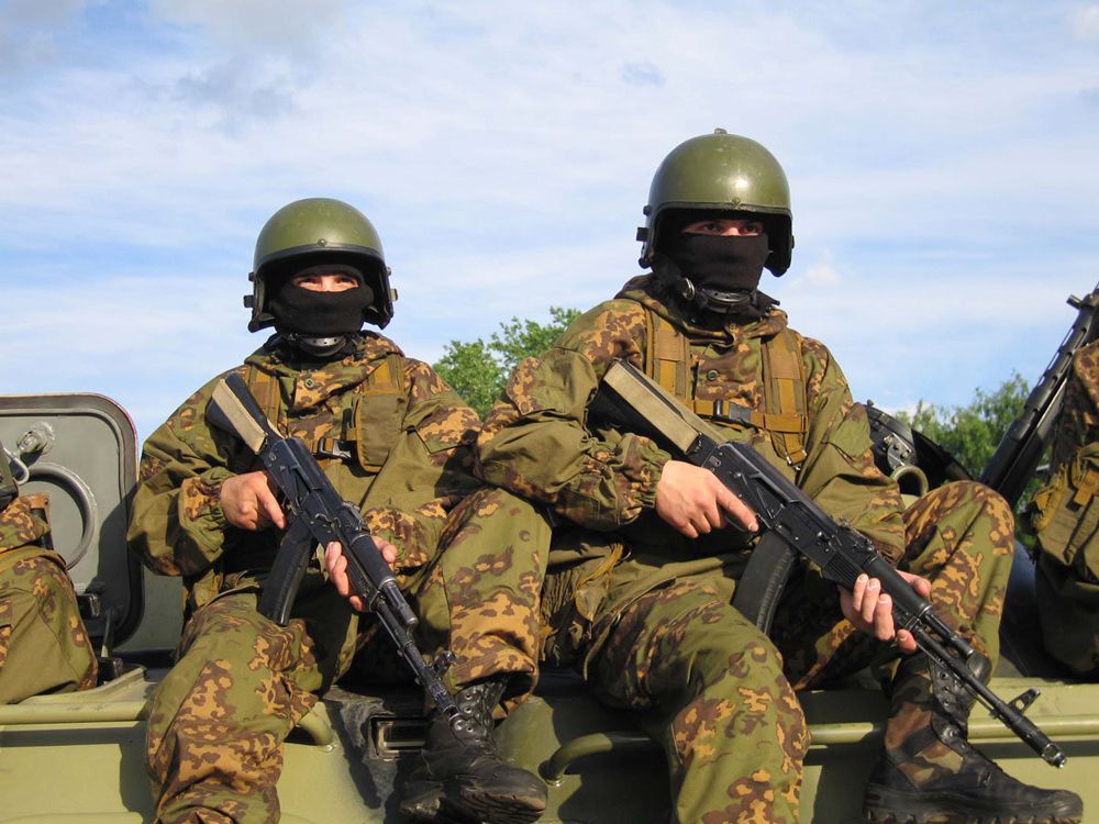 روسيا تعلن مقتل مسلحين من داعش قرب القوقاز