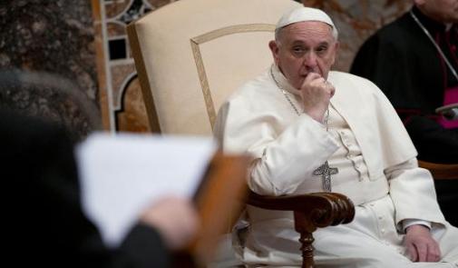 البابا فرنسيس يستقبل رئيس الوزراء الكندي نهاية مايو في الفاتيكان