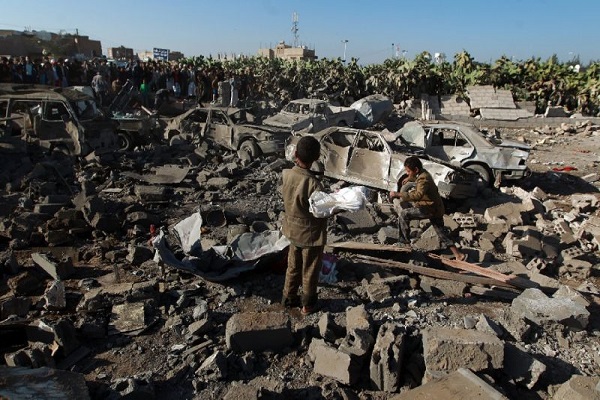 مقتل خمسة عناصر من القاعدة في اليمن