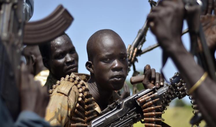 واشنطن: لفرض حظر أممي على إدخال السلاح لجنوب السودان