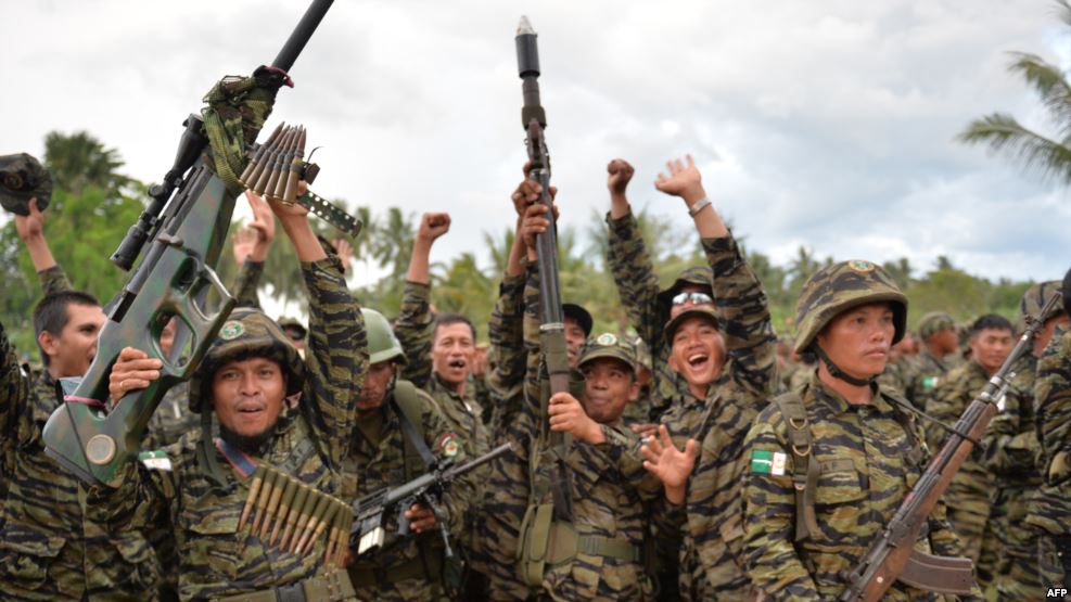 مقتل 40 إسلاميًا في هجوم كبير في الفلبين