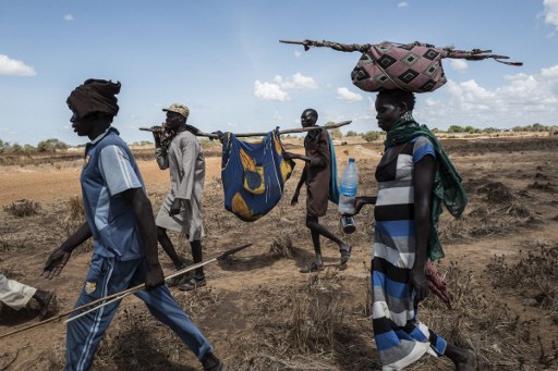 قوات جنوب السودان تشن هجوما جديدا