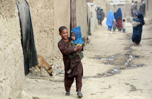 الأمم المتحدة: الأطفال يدفعون ثمن النزاع في افغانستان