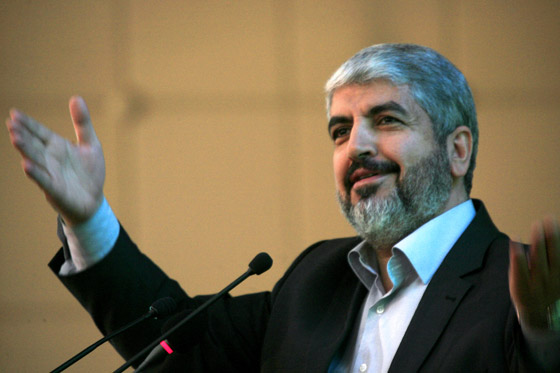 حماس تعلن وثيقتها السياسية المعدلة في 1 مايو