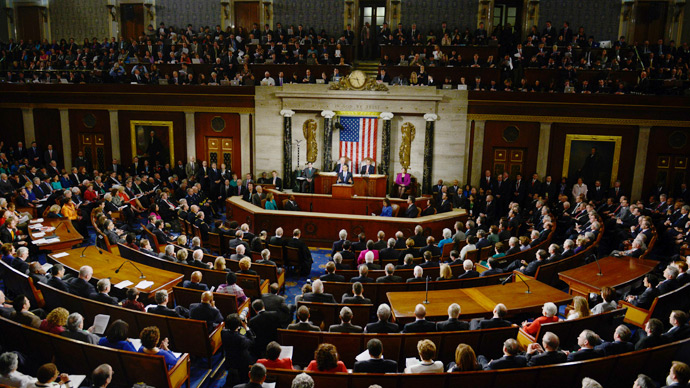 الكونغرس يبحث إيقاف المساعدات للفلسطينيين