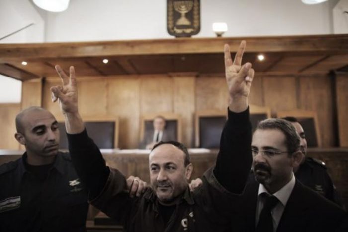 تدهور في صحة القيادي الفلسطيني مروان البرغوثي
