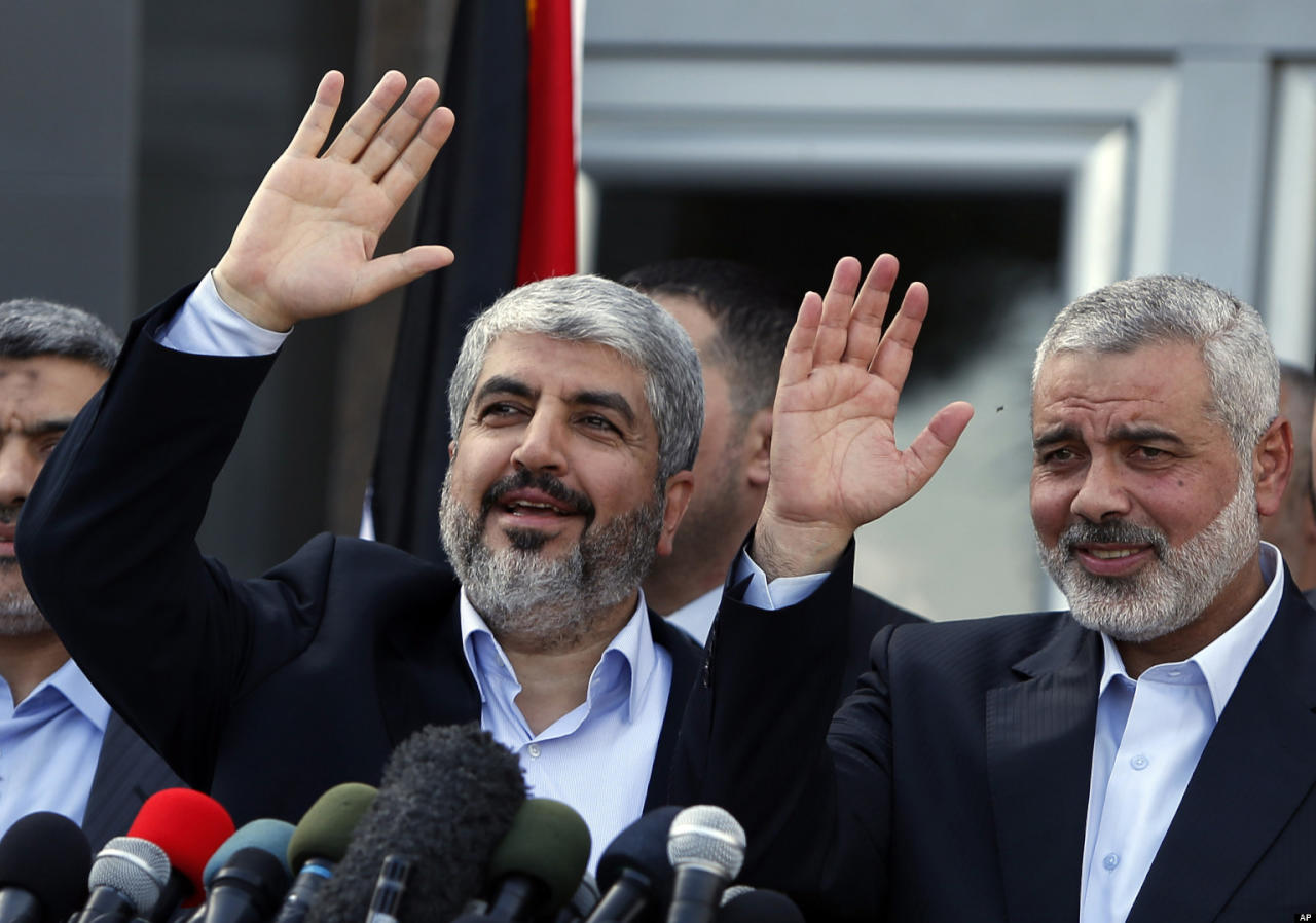 حماس ستكشف وثيقة تعترف بحدود 1967 قد تجعلها مقبولة دوليًا
