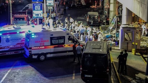 مقتل إيرانيين بالرصاص في اسطنبول