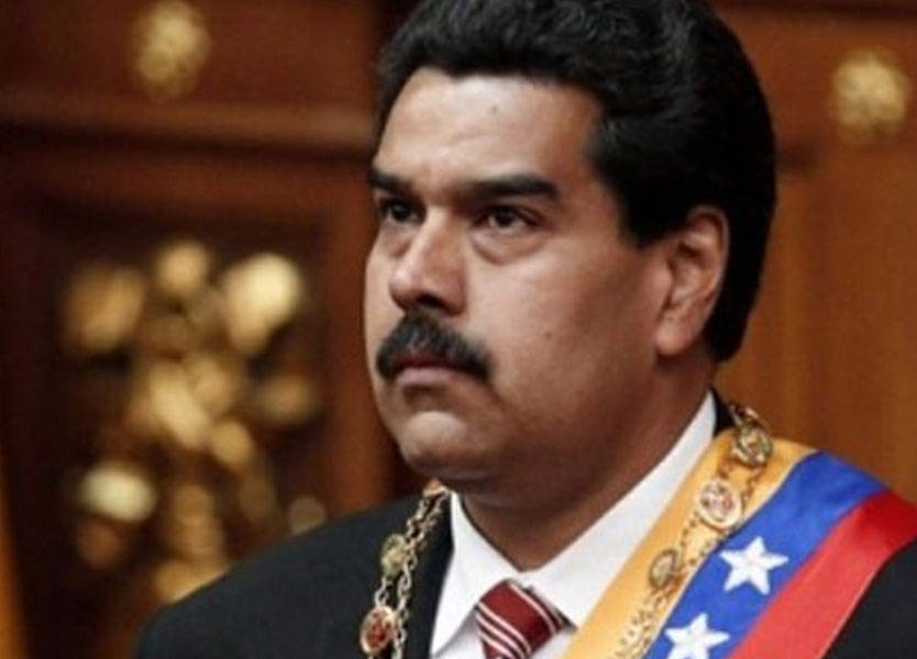 مادورو يؤيد اجراء انتخابات بلدية وليس رئاسية
