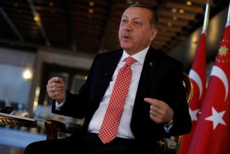 اردوغان يريد صفحة جديدة في العلاقات التركية الاميركية مع ترامب
