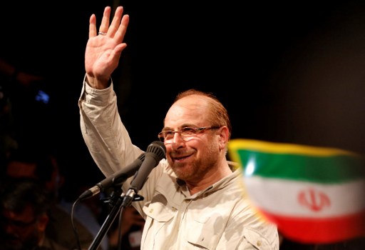 المرشح الايراني المحافظ قاليباف يريد مساعدة المهمشين