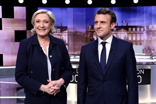 مواقف مرشحي الانتخابات الفرنسية من السياسة الخارجية