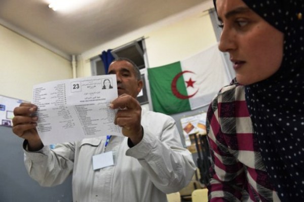 عزوف كبير للناخبين في انتخابات الجزائر التشريعية