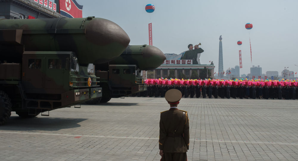 إستئناف النشاط على موقع للتجارب النووية في كوريا الشمالية