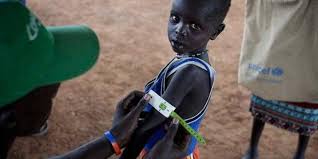 مليون طفل جنوب سوداني لاجئون في دول مجاورة