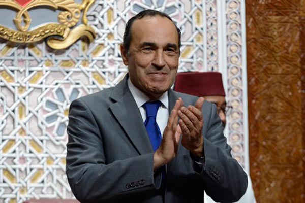 المالكي يمنح أعضاء مجلس النواب المغربي لوحات إلكترونية