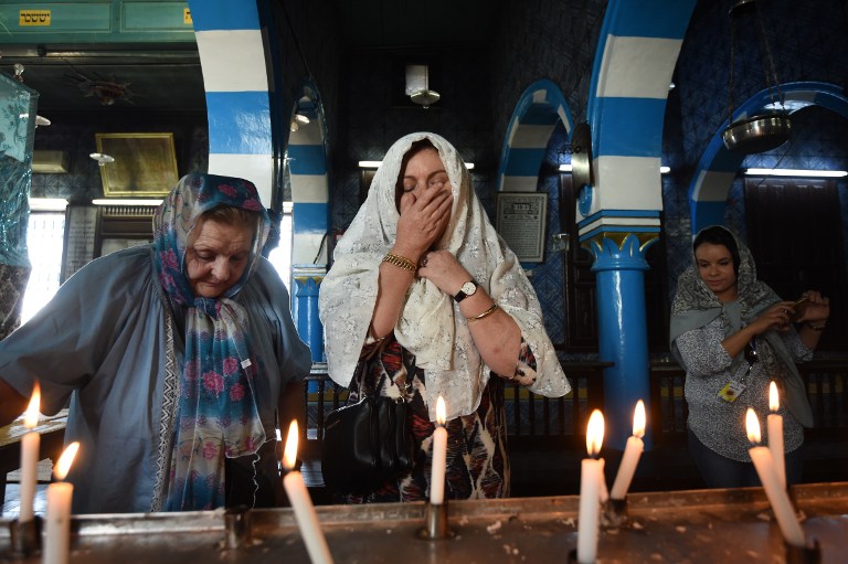 إسرائيل تطلب من رعاياها عدم القيام بزيارات دينية الى تونس