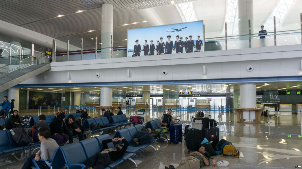 جامعة كورية شمالية تؤكد اعتقال اميركي يعمل فيها