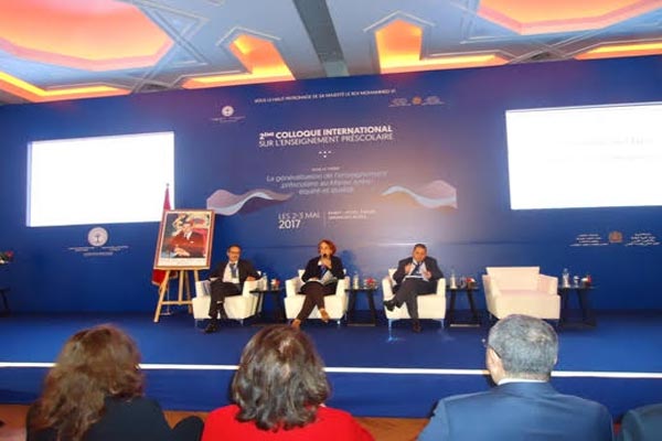 منتدى دولي بالرباط يناقش قضايا التعليم الأولي بالمغرب