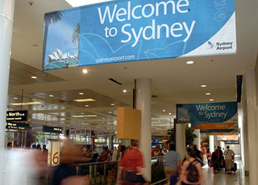 استراليا ستبني مطارا جديدا في سيدني