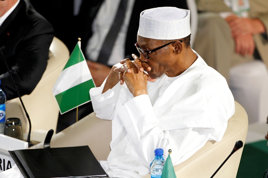 الرئيس النيجيري المريض يتعرض للضغوط حتى يستقيل