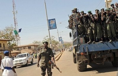 قتيل في هجوم على مركز للشرطة في نيجيريا