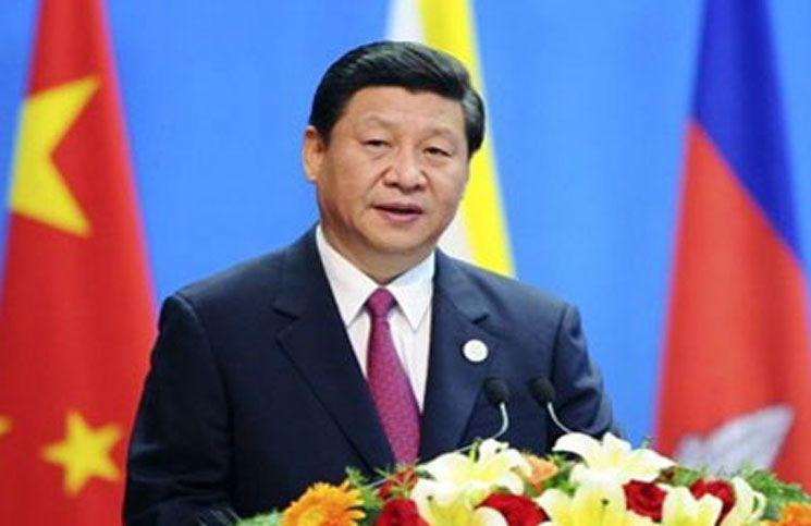 الرئيس الصيني يطرح نفسه سدًا منيعًا ضد سياسة الحمائية