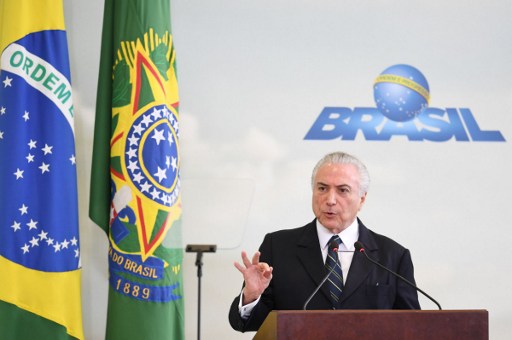 البرازيل ما زالت مضطربة بعد عام على اقالة روسيف