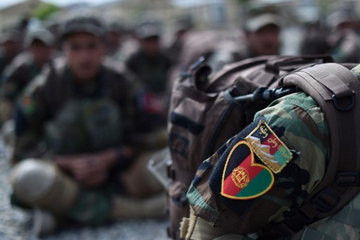 الجيش الافغاني يستعيد منطقة خسرها في الشمال