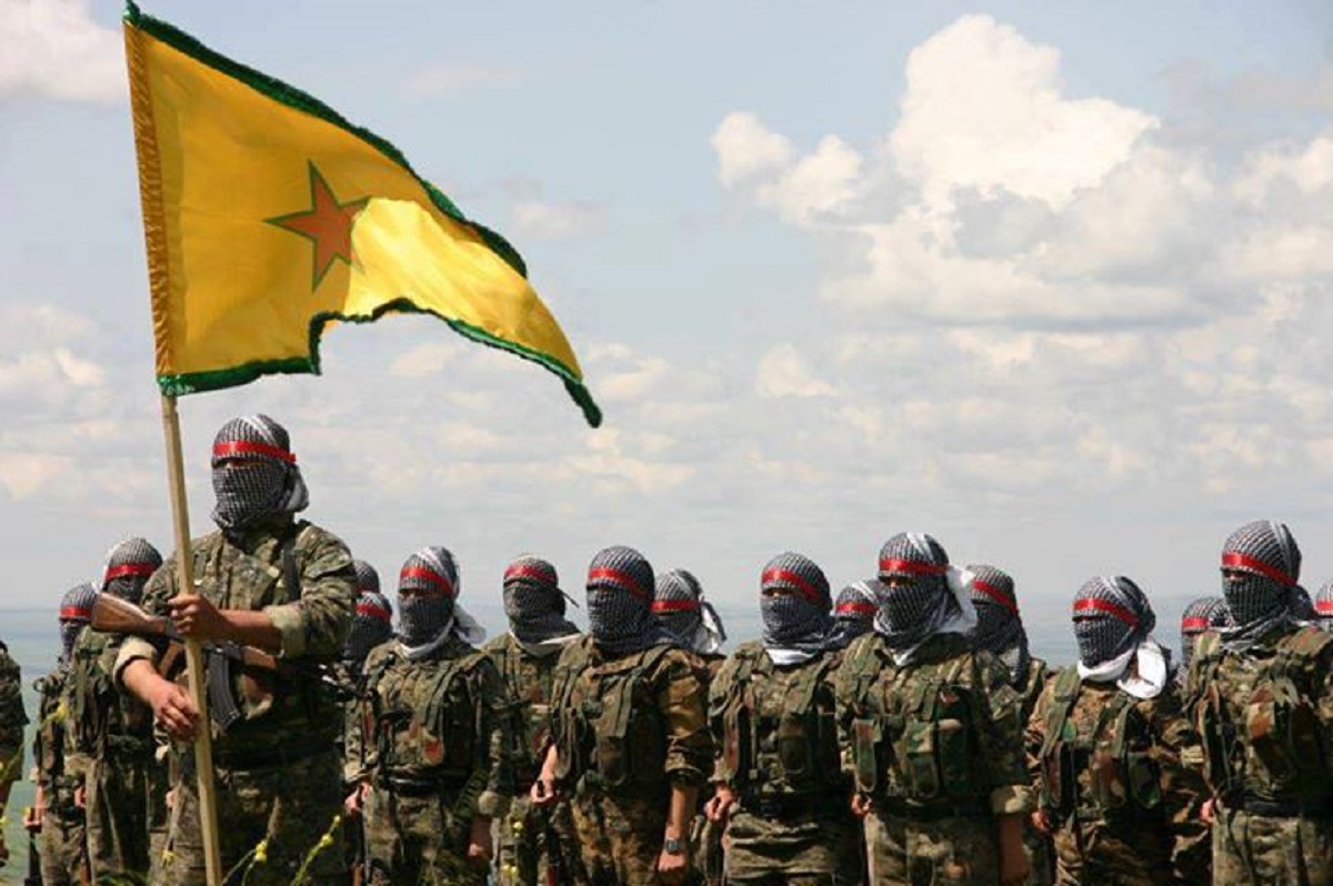 واشنطن ستبدأ سريعًا بتسليم الاسلحة لاكراد سوريا