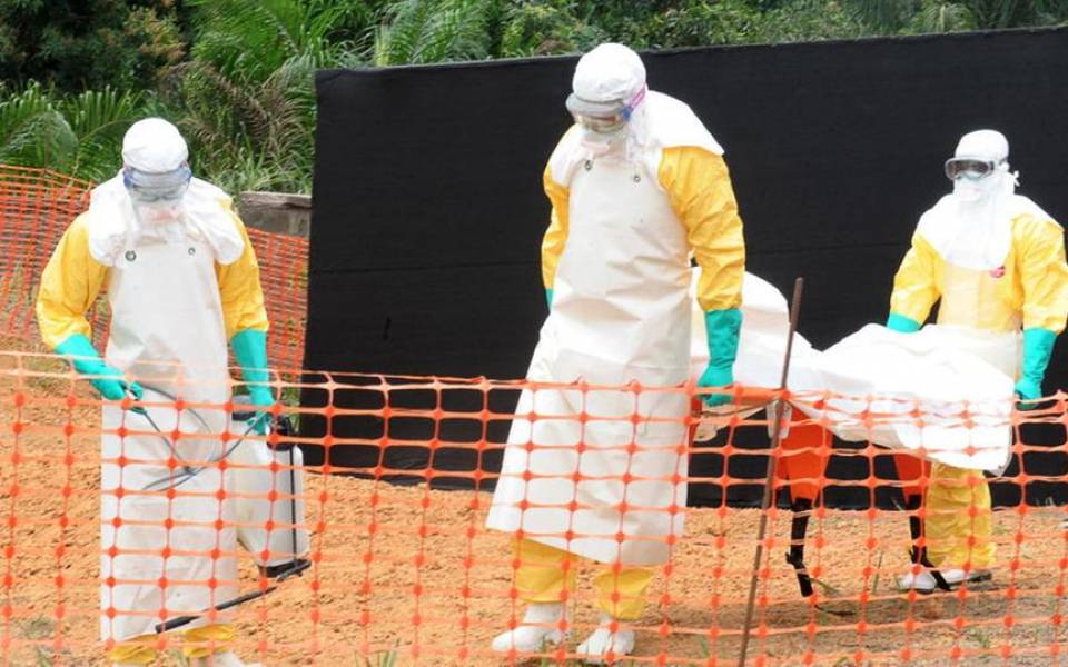 وباء ايبولا يظهر مجددًا في شمال شرق الكونغو