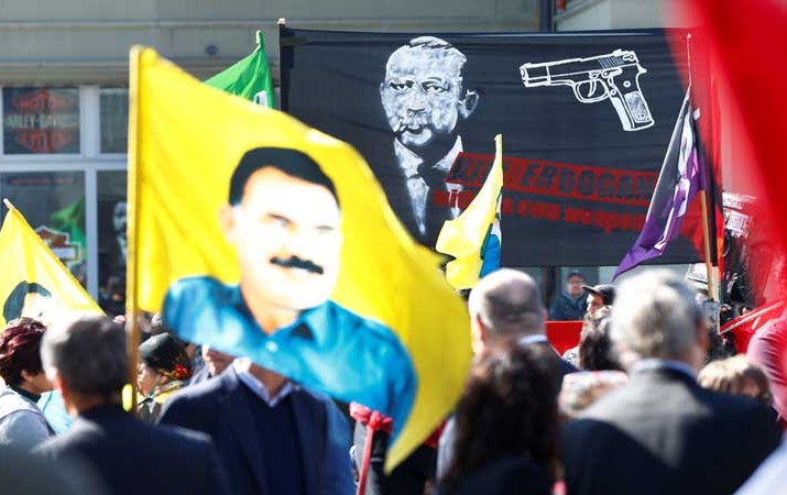 سويسرا تتخلى عن ملاحقة منظمي تظاهرة ضد أردوغان