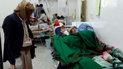 إعلان الطوارئ في صنعاء بسبب الكوليرا