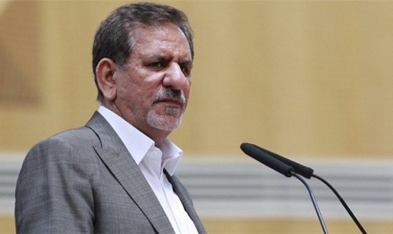 نائب الرئيس الايراني يؤكد مواصلة الانفتاح رغم 