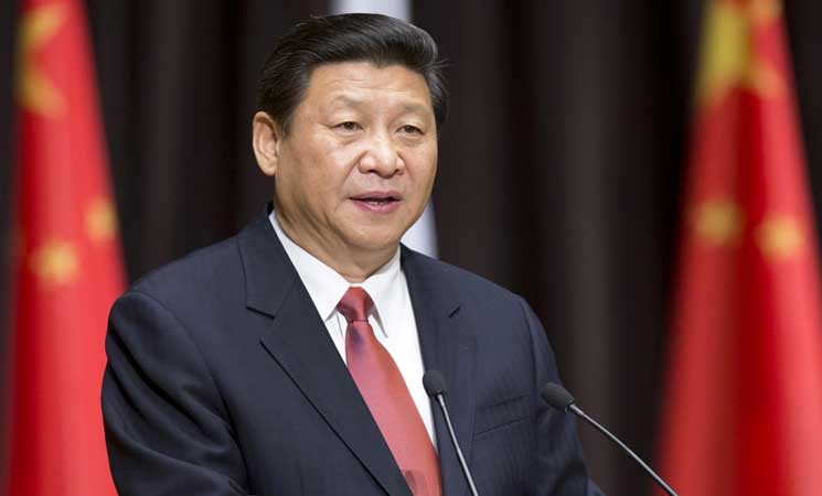 الرئيس الصيني يهنئ الرئيس الكوري الجنوبي الجديد