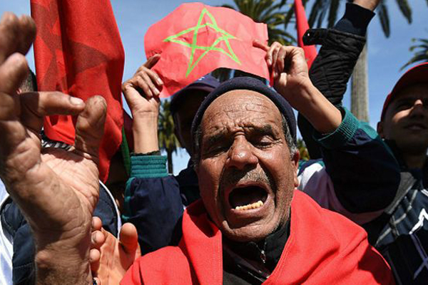 هيئة حقوقية مغربية ترسم صورة قاتمة عن وضعية حقوق الإنسان