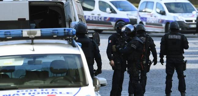 اخلاء محطة للقطارات في باريس خلال عملية للشرطة