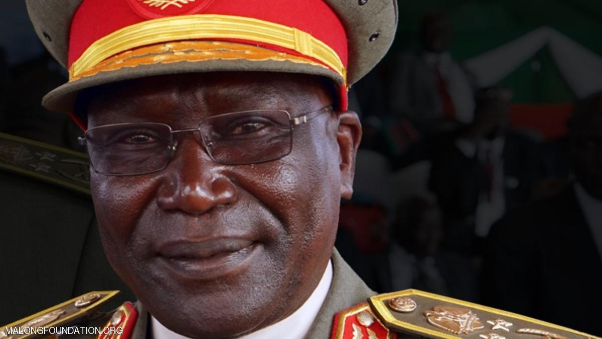 رئيس جنوب السودان يقيل رئيس اركان الجيش