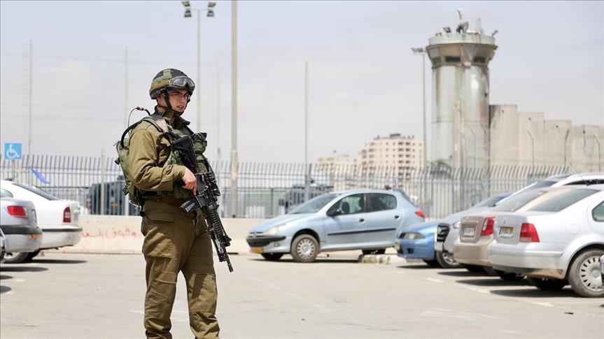 مقتل فلسطيني برصاص الجيش الاسرائيلي في النبي صالح