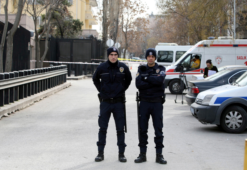 السلطات التركية تعتقل صحافيا فرنسيا