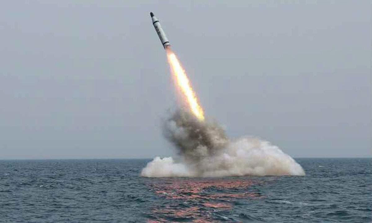 روسيا: إطلاق كوريا الشمالية لصواريخ لا يساهم في التسوية