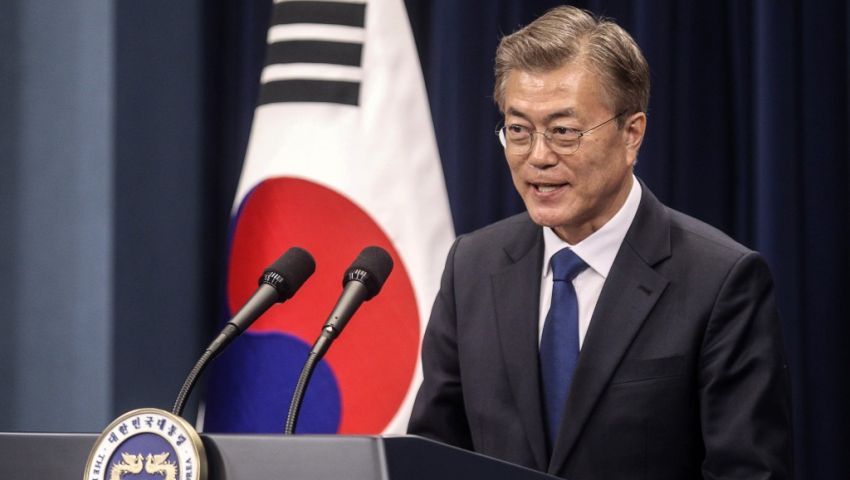 رئيس كوريا الجنوبية يحذر من اشتباك محتمل مع كوريا الشمالية