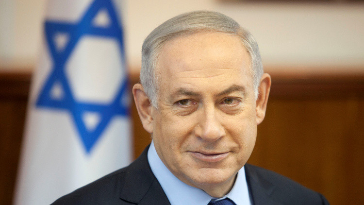 نتانياهو يؤكد انه سيبحث جهود السلام مع ترمب