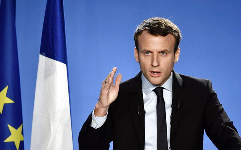 ماكرون يعلن اليوم تشكيلة الحكومة الفرنسية الجديدة