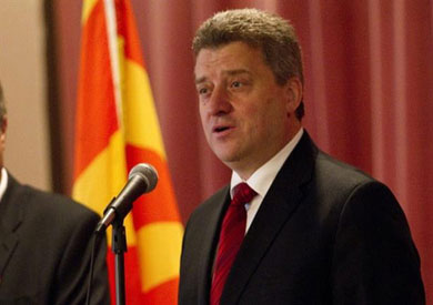 الرئيس المقدوني يكلف المعارضة تشكيل الحكومة