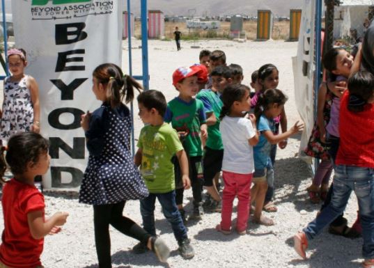 افتتاح مجمع كبير للأيتام السوريين في تركيا