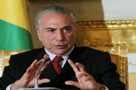 مفاوضات وتظاهرات ضد الرئيس تامر في عطلة نهاية الاسبوع في البرازيل