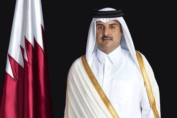 مسؤول قطري ينفي التصريحات المنسوبة للشيخ تميم