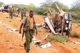 مقتل سبعة شرطيين ومدني في جنوب شرق كينيا